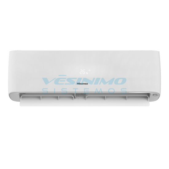 Hisense šilumos siurblys oras-oras ENERGY NORDIC, 3.5/4.2 kW Hisense šilumos siurblys oras-oras ENERGY NORDIC, 3.5/4.2 kW
